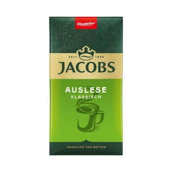 Jacobs Auslese Classic Kawa Mielona 500 g