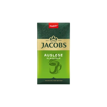 Jacobs Auslese Classic Kawa Mielona 500 g