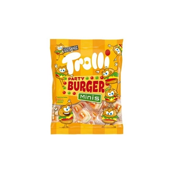 Trolli Party Burger Minis 170 g