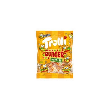 Trolli Party Burger Minis 170 g