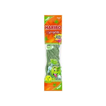Haribo Saure Spaghetti Apfel Żelki 200 g
