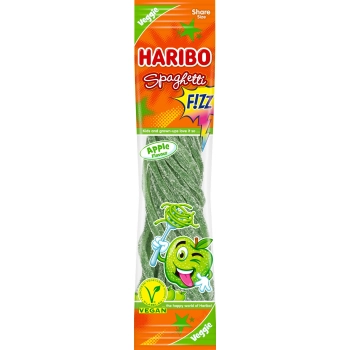 Haribo Saure Spaghetti Apfel Żelki 200 g