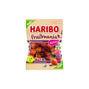 Haribo Fruitmania Berry Żelki Vege 160 g