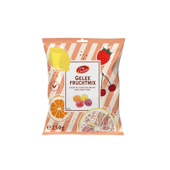 SirCharles Galaretka Owocowa 250 g