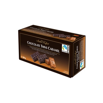 MaitreTruffout Talarki Czekoladowe Słony Karmel 200 g