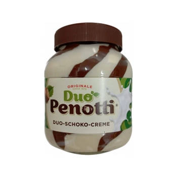 Penotti Schoko Duo Creme 750 g