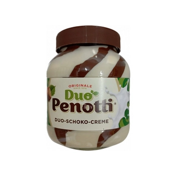 Penotti Schoko Duo Creme 750 g