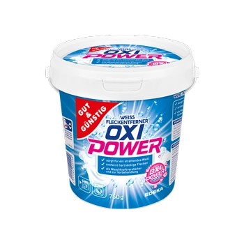 G&G Oxi Power Odplamiacz Biel 750 g