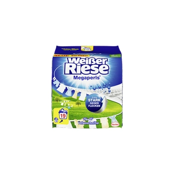 Weiser Riese Megaperls Proszek do Prania 19 prań