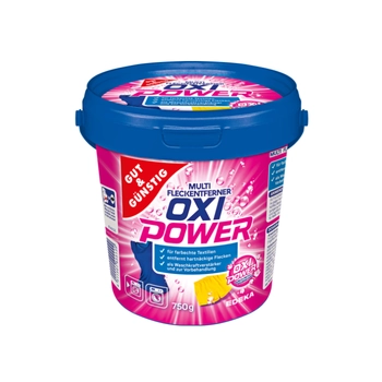 G&G Oxi Power Odplamiacz Kolor 750 g