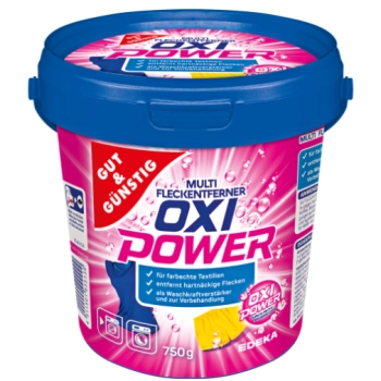 G&G Oxi Power Odplamiacz Kolor 750 g