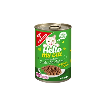 G&G Karma dla Kotów z Indykiem 415 g