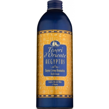 Tesori d'Oriente Aegyptus Płyn do Kąpieli 500 ml