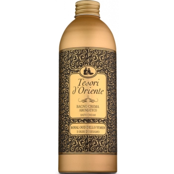 Tesori d'Oriente Royal Oud Płyn do Kąpieli 500 ml