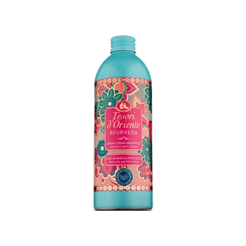 Tesori d'Oriente Ayurveda Płyn do Kąpieli 500 ml