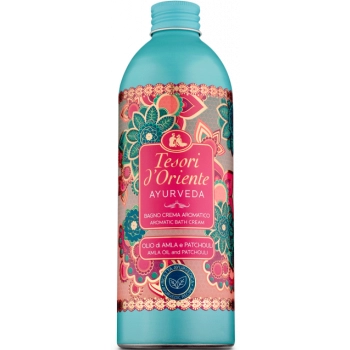Tesori d'Oriente Ayurveda Płyn do Kąpieli 500 ml