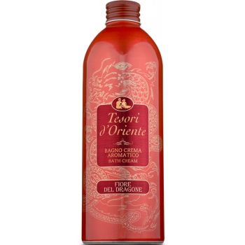 Tesori d'Oriente Fiore Del Dragone Płyn do Kąpieli 500 ml