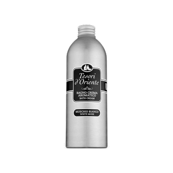 Tesori d'Oriente Muschio Bianco Płyn do Kąpieli 500 ml