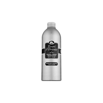 Tesori d'Oriente Muschio Bianco Płyn do Kąpieli 500 ml