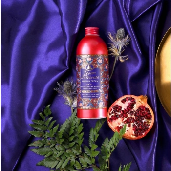Tesori d'Oriente Persian Dream Płyn do Kąpieli 500 ml