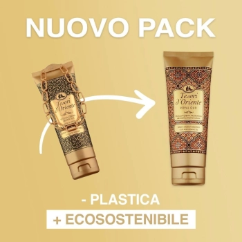 Tesori d'Oriente Royal Oud Żel pod Prysznic 250 ml