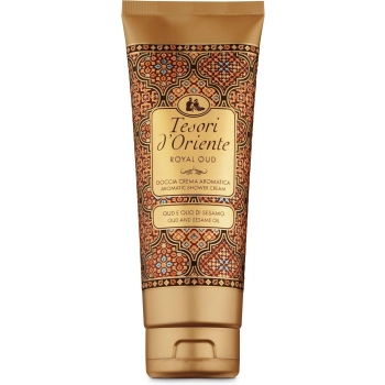 Tesori d'Oriente Royal Oud Żel pod Prysznic 250 ml