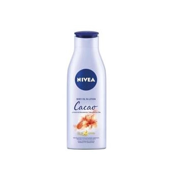 Nivea Body Oil In Lotion Cacao Balsam do Ciała 400 ml