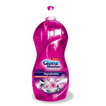 GlanzMeister Magnolienblüte Płyn do Naczyń 1 l