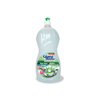 GlanzMeister Aloe Vera Płyn do Naczyń 1 l