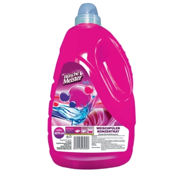 WäscheMeister Pink Płyn do Płukania 3070 ml DE