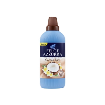 Felce Azzurra Cocco e Tiaré Koncentrat do Płukania 600 ml