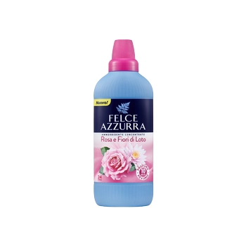 Felce Azzurra Rosa e Fiori di Loto Koncentrat do Płukania 600 ml