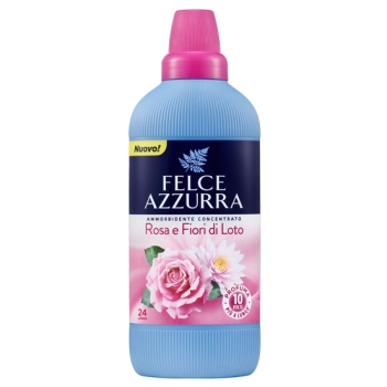 Felce Azzurra Rosa e Fiori di Loto Koncentrat do Płukania 600 ml