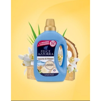 Felce Azzurra Aleppo Soap Płyn do Prania 32 prania