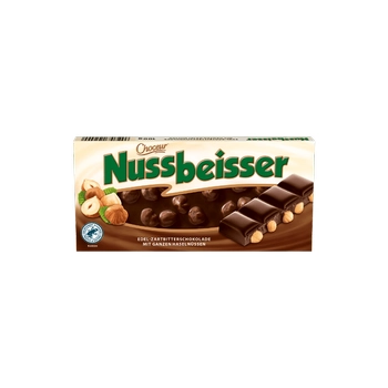 Nussbeisser Czekolada Gorzka 100 g