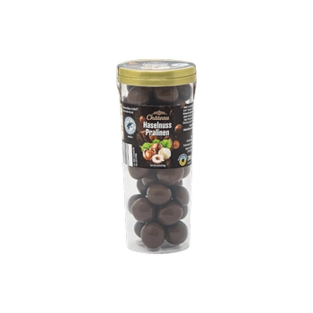 Chateau Orzechy Laskowe w Czekoladzie 200 g