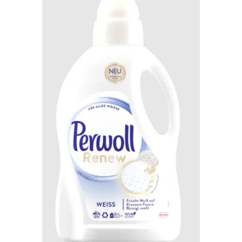 Perwoll Renew Weiss Żel do Prania 24 prania