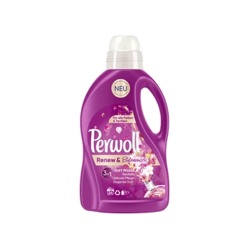 Perwoll Renew&Blütenrausch Color 24 prania