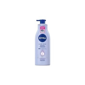 Nivea Silky Smooth Body Milk 400 ml