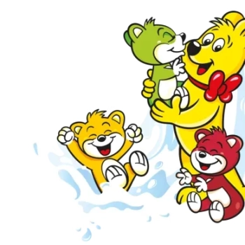 Haribo Milchbaren Żelki 160 g