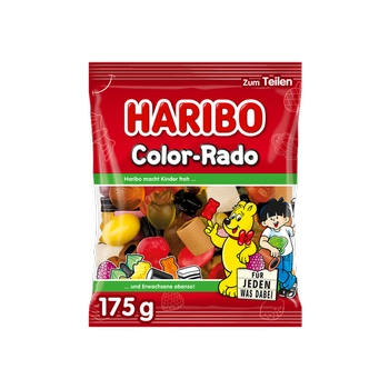 Haribo Color-Rado Żelki 175 g
