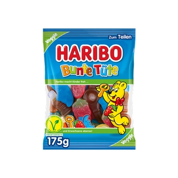 Haribo Bunte Tute Żelki 175 g