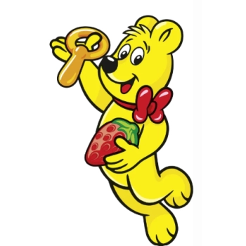 Haribo Bunte Tute Żelki 175 g