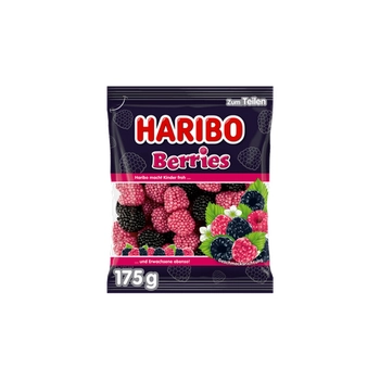 Haribo Berries Żelki 175 g