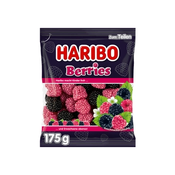 Haribo Berries Żelki 175 g