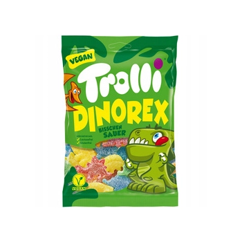 Trolli Dinorex 200 g