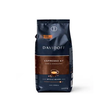 Davidoff Espresso 57 Whole Beans Kawa Ziarnista 1 kg