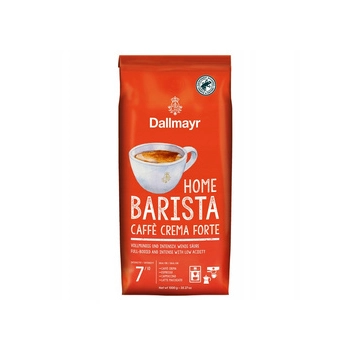 Dallmayr Home Barista Caffe Crema Forte Kawa Ziarnista 1 kg