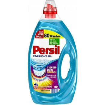 Persil Color Kraft Gel Żel do Prania 80 prań DE