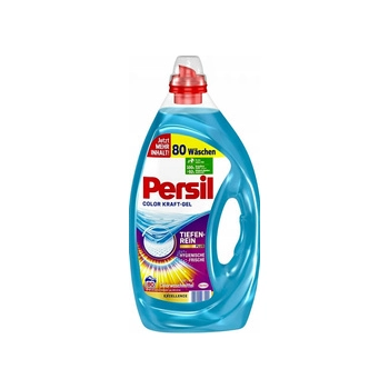 Persil Color Kraft Gel Żel do Prania 80 prań DE